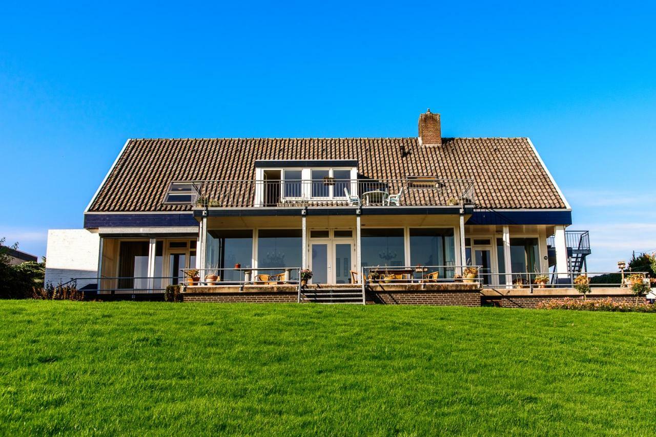Vakantie Aan De Maas Broekhuizen  Экстерьер фото