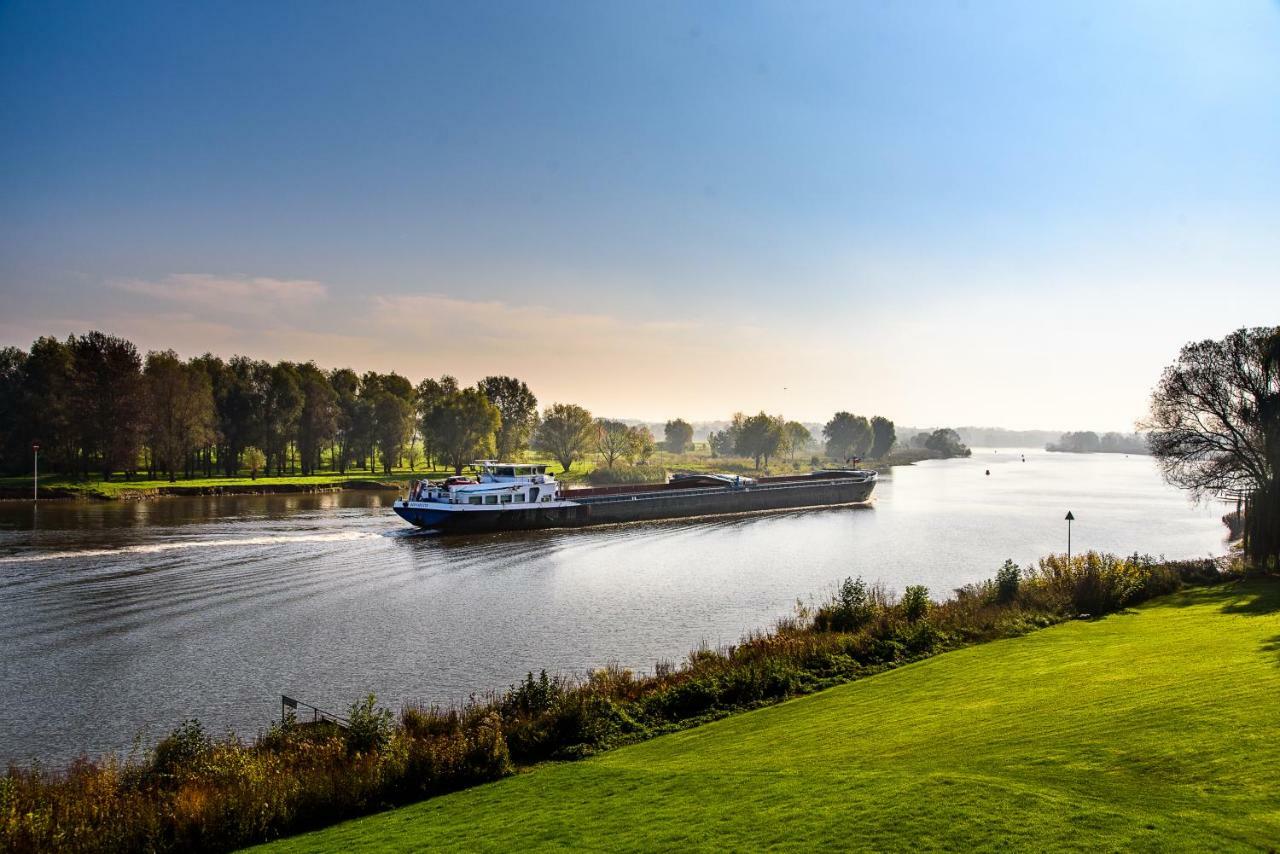 Vakantie Aan De Maas Broekhuizen  Экстерьер фото
