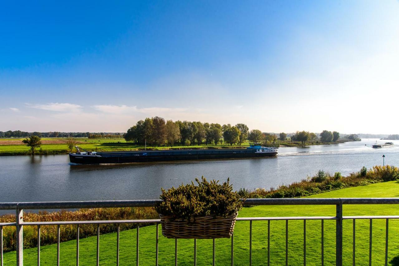 Vakantie Aan De Maas Broekhuizen  Экстерьер фото