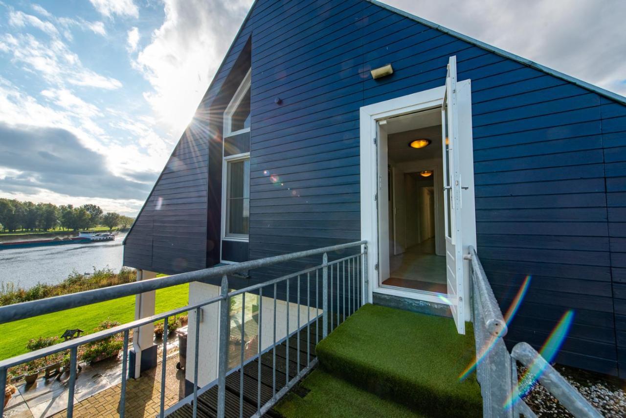 Vakantie Aan De Maas Broekhuizen  Экстерьер фото