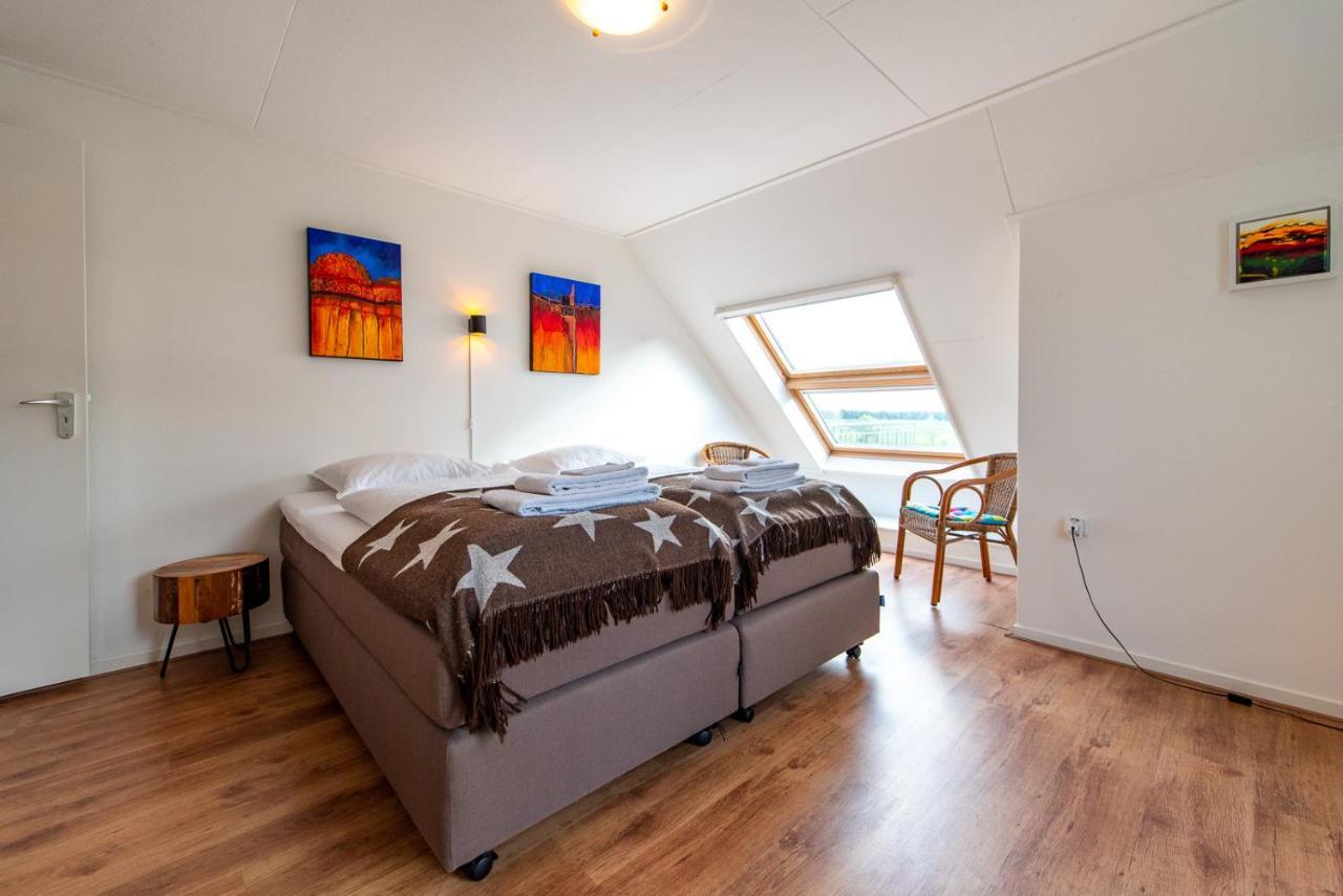Vakantie Aan De Maas Broekhuizen  Экстерьер фото