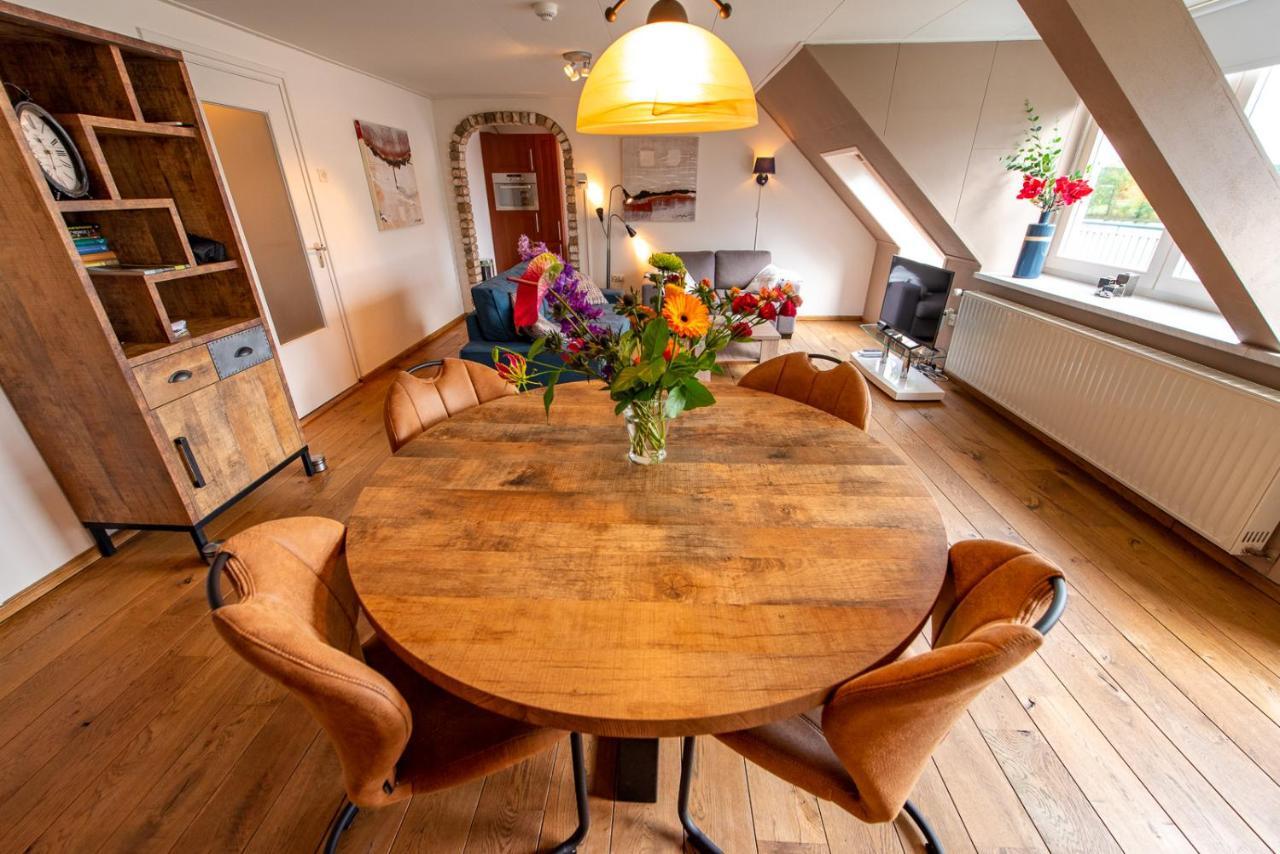 Vakantie Aan De Maas Broekhuizen  Экстерьер фото