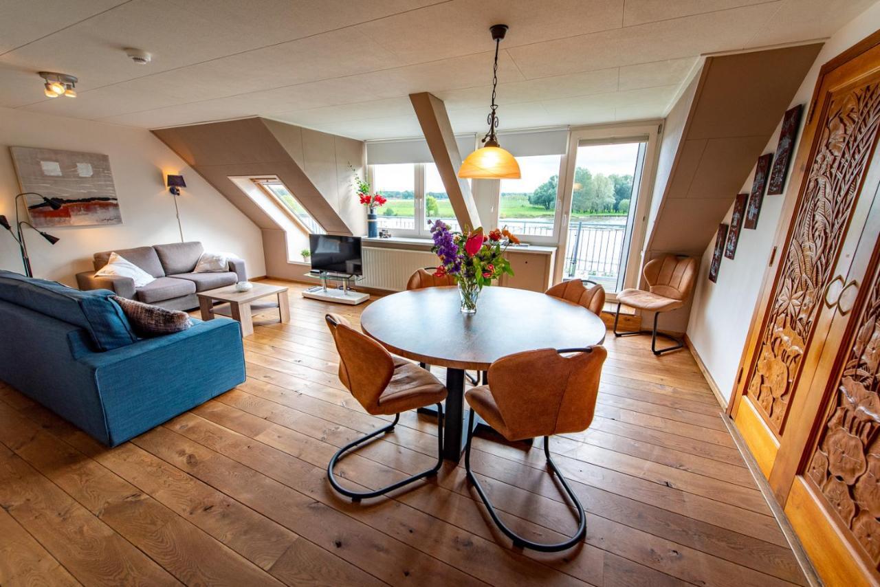 Vakantie Aan De Maas Broekhuizen  Экстерьер фото