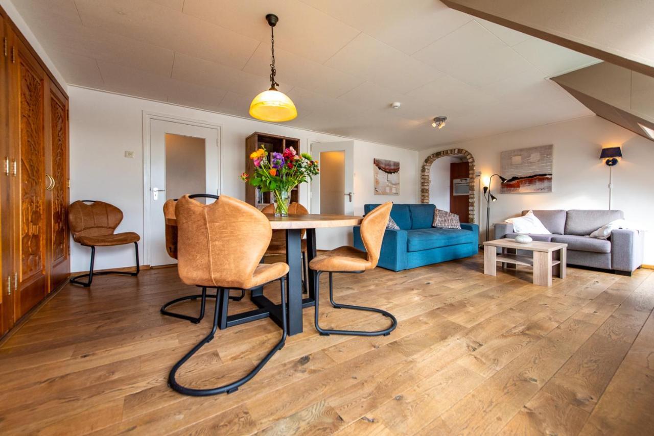 Vakantie Aan De Maas Broekhuizen  Экстерьер фото