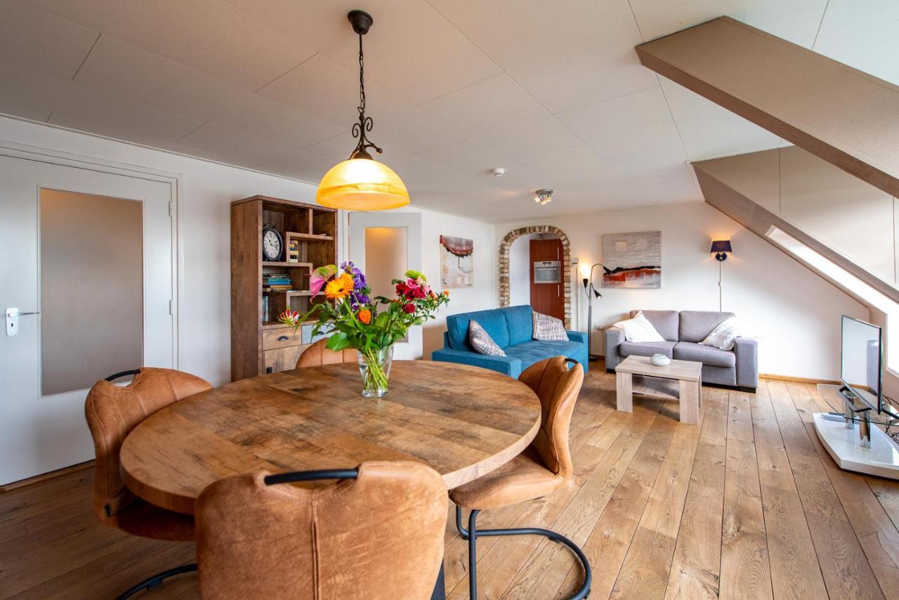 Vakantie Aan De Maas Broekhuizen  Экстерьер фото